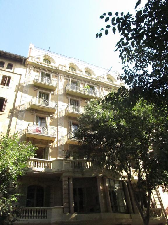 Apartmán Bailen8 Barcelona Exteriér fotografie