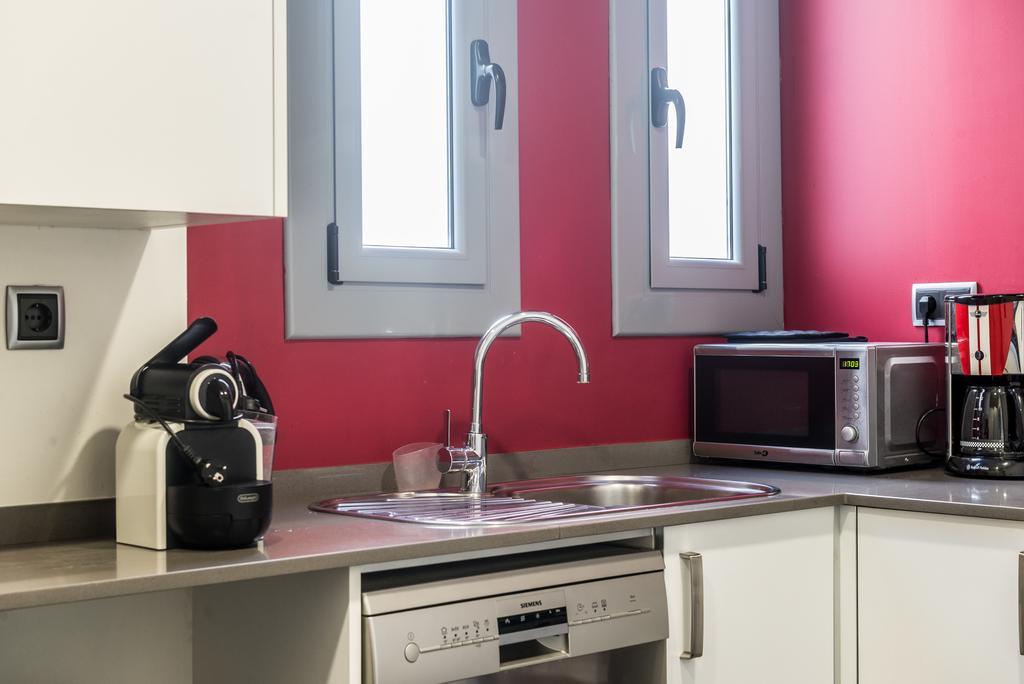 Apartmán Bailen8 Barcelona Exteriér fotografie