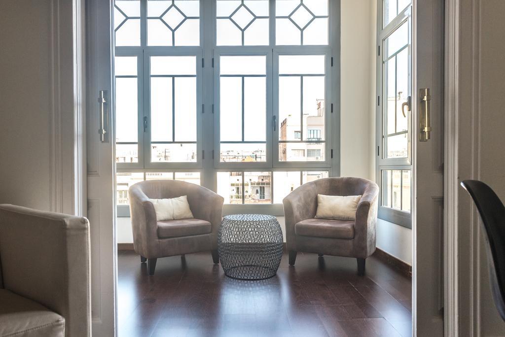 Apartmán Bailen8 Barcelona Exteriér fotografie