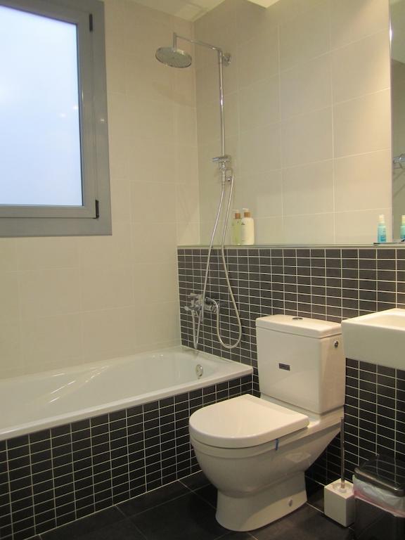 Apartmán Bailen8 Barcelona Pokoj fotografie