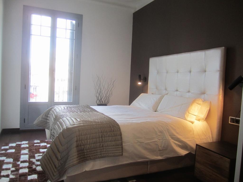 Apartmán Bailen8 Barcelona Pokoj fotografie