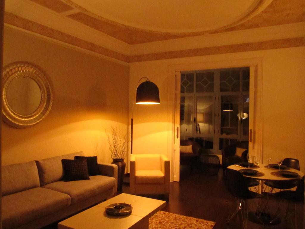 Apartmán Bailen8 Barcelona Exteriér fotografie