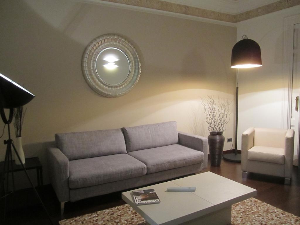 Apartmán Bailen8 Barcelona Pokoj fotografie