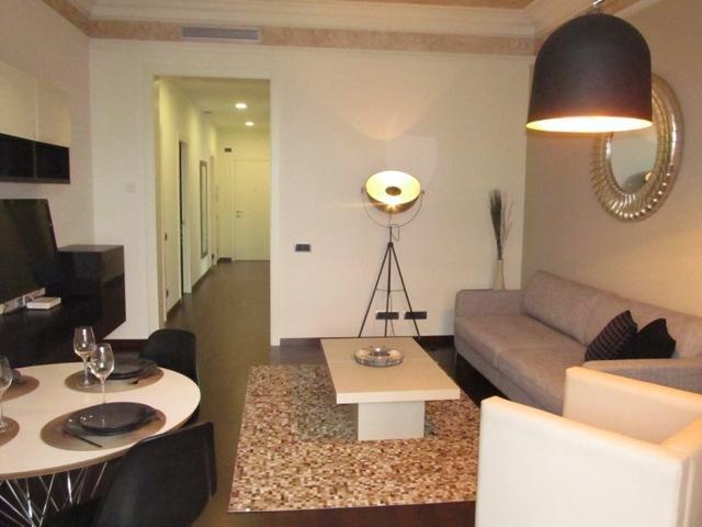 Apartmán Bailen8 Barcelona Pokoj fotografie